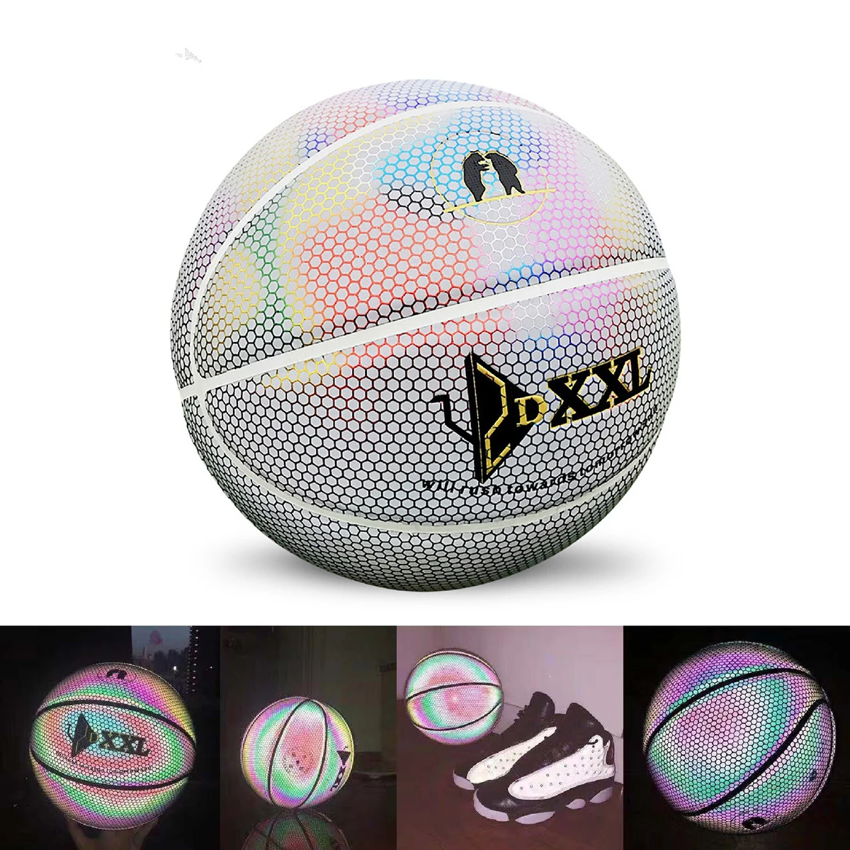 Light Up Basketball 1
