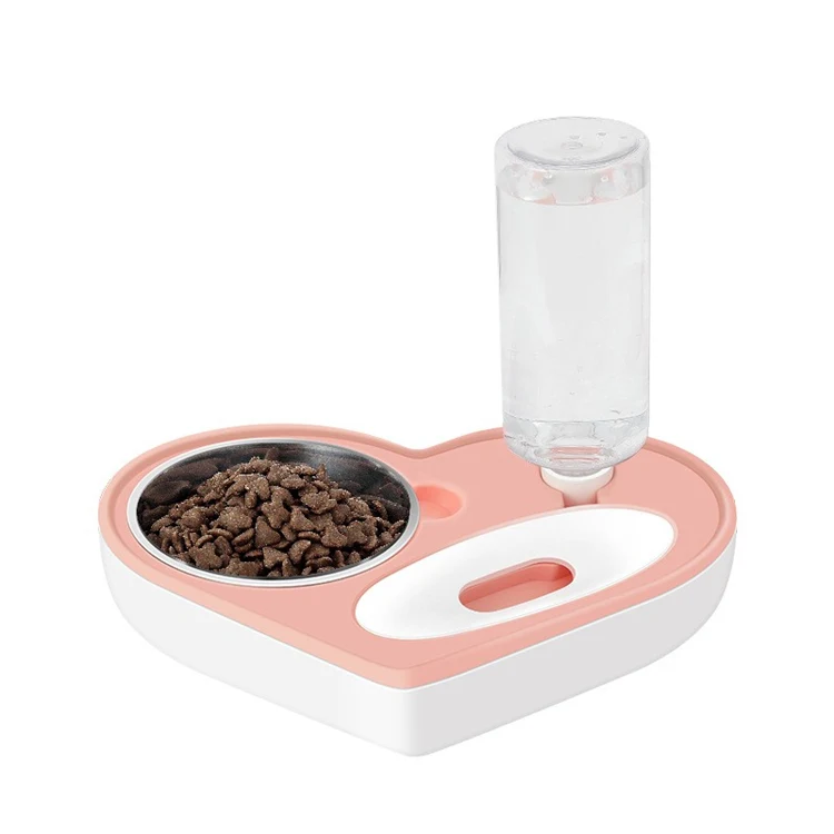 Cat automatic feeding bowl 1