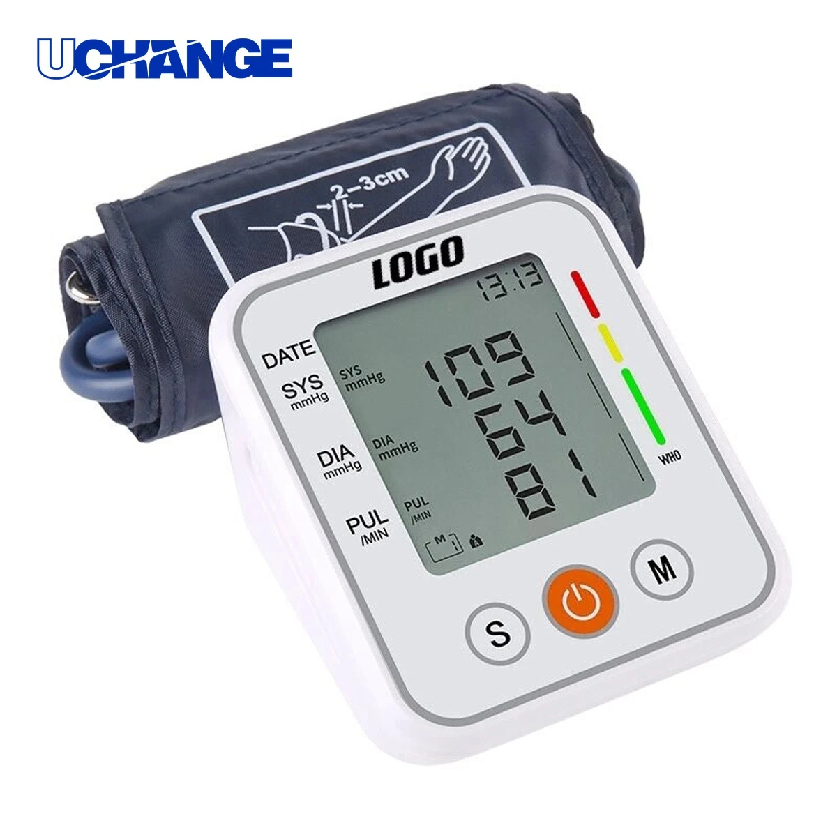Arm Blood Pressure Monitor 1