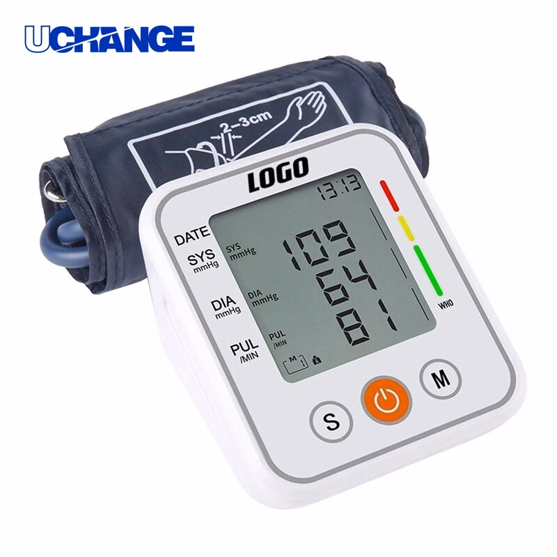 Arm Blood Pressure Monitor