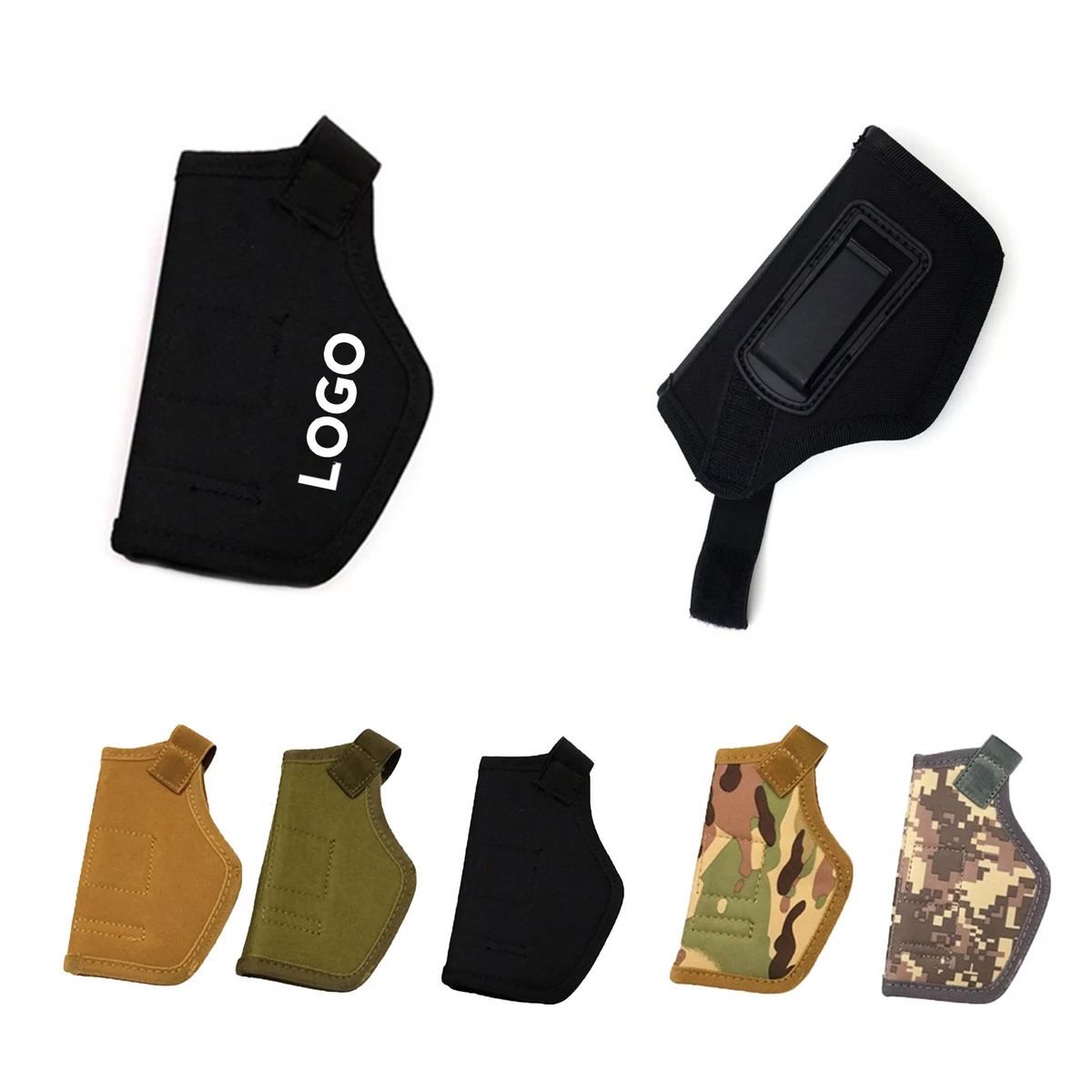 MOQ 20 Durable Tactical Holster For Outdoor 1