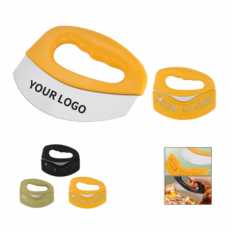 Stainless Kitchen Wheel Cutter for Dough and Bread