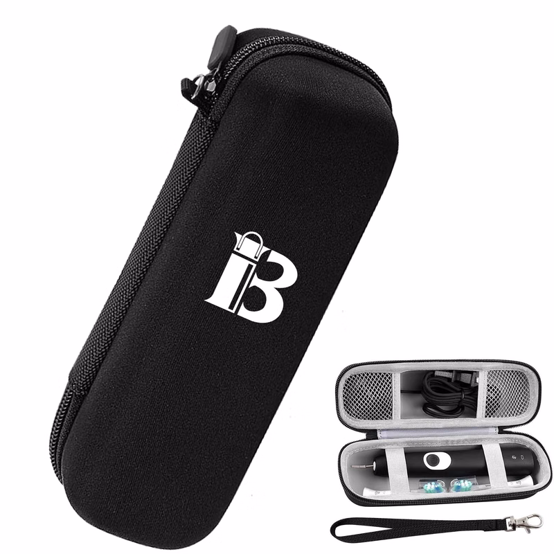 EVA electric toothbrush storage bag