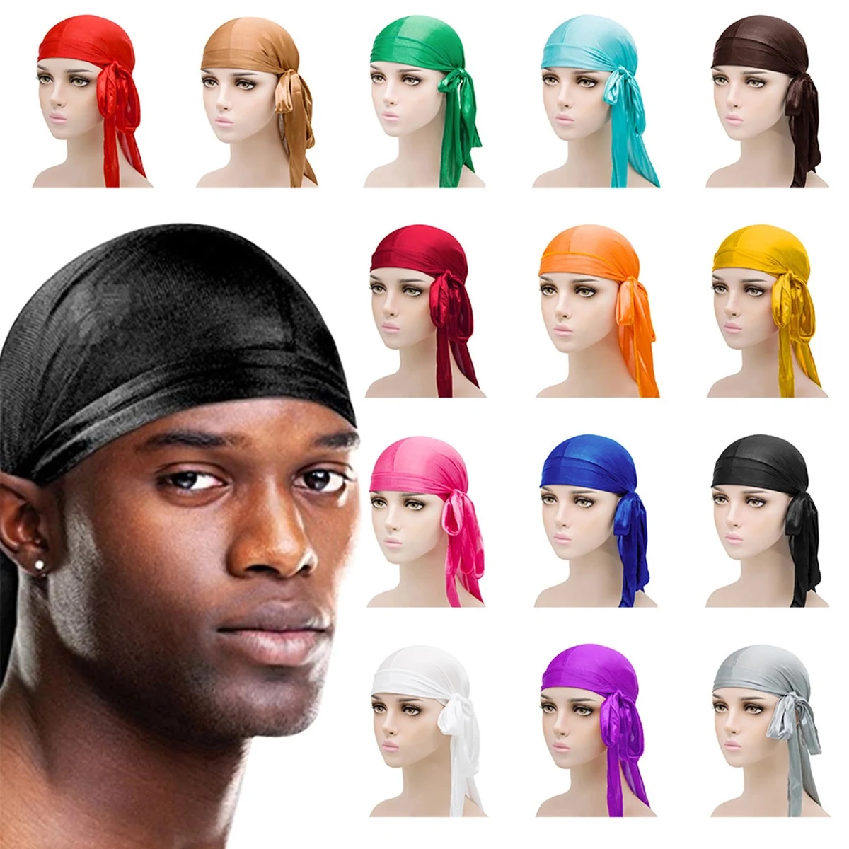 Silky Durag 1
