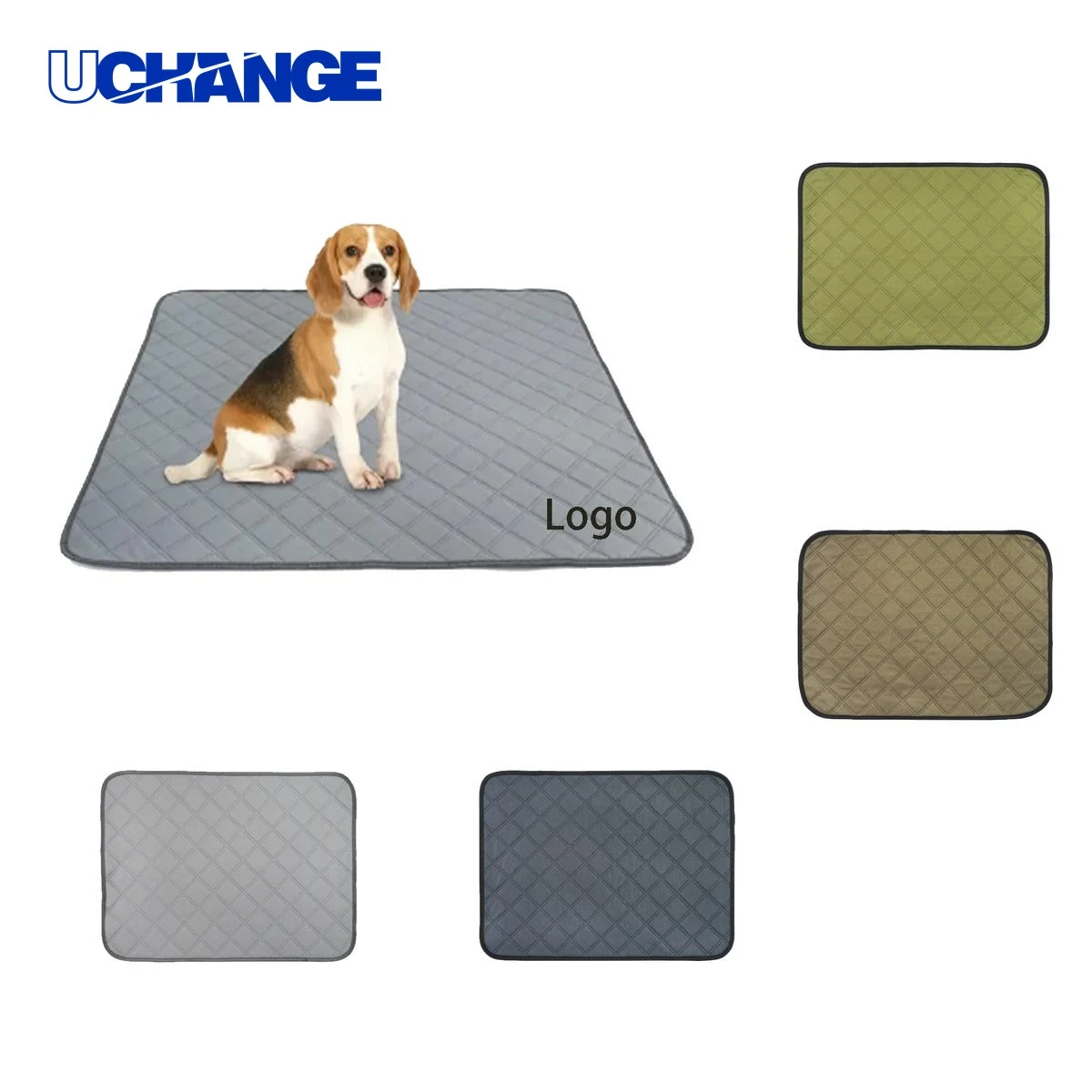 Washable Pet Pee Pad 1