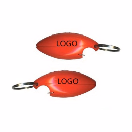 Bottle-opener in American Football Design