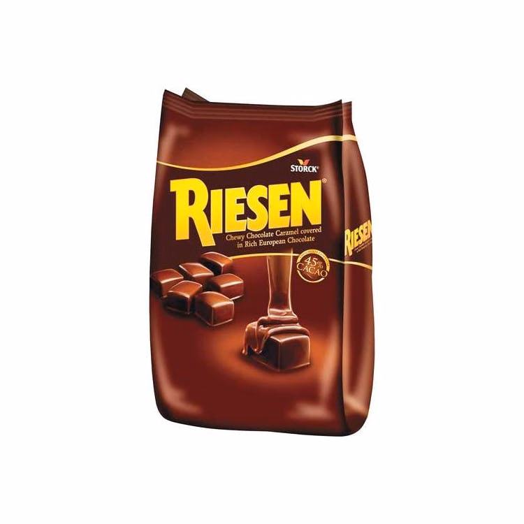 Riesen Chewy Chocolate Caramels 1.87 lb