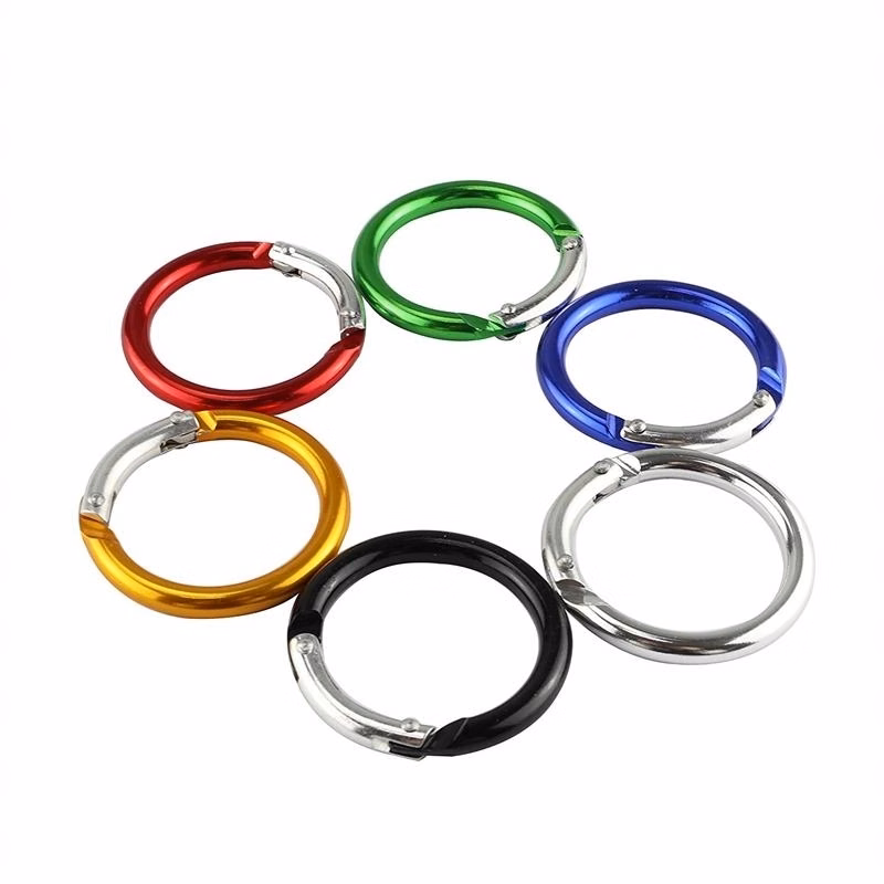 Circle Carabiner