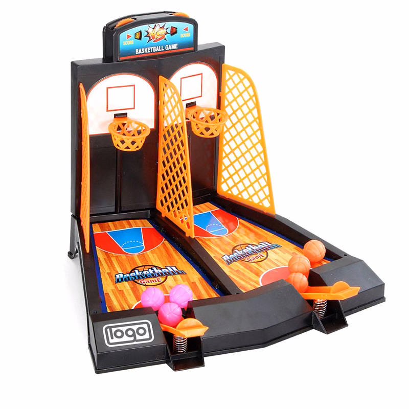 Tabletop Ball Board Game