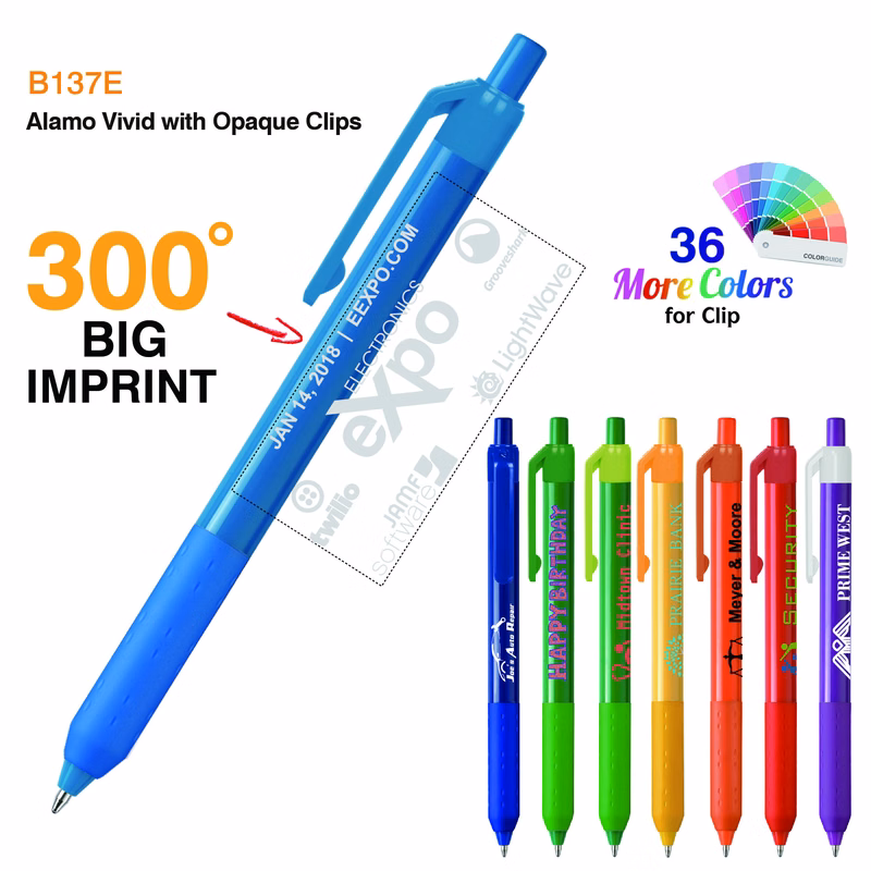 Alamo Vivid Pen