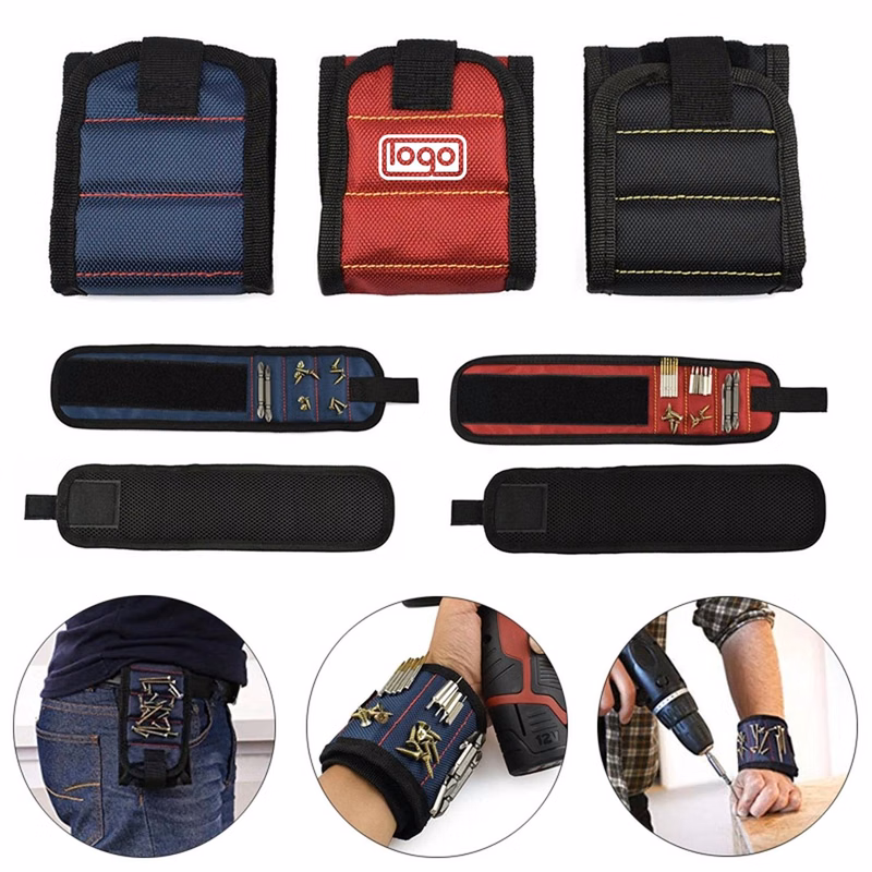 Strong Magnetic Wristband For Screw Nail