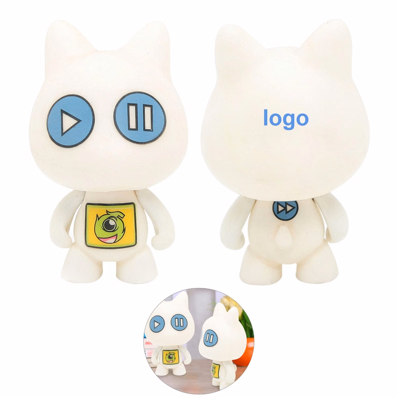 Plastic Emotion Doll