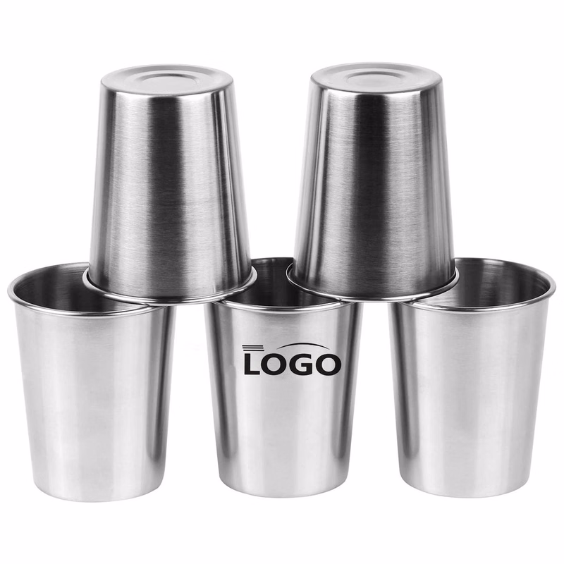 12 oz Stainless Steel Cup