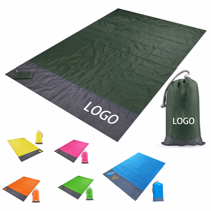Lightweight Waterproof Sand Free Outdoor Picnic And Beach Ma