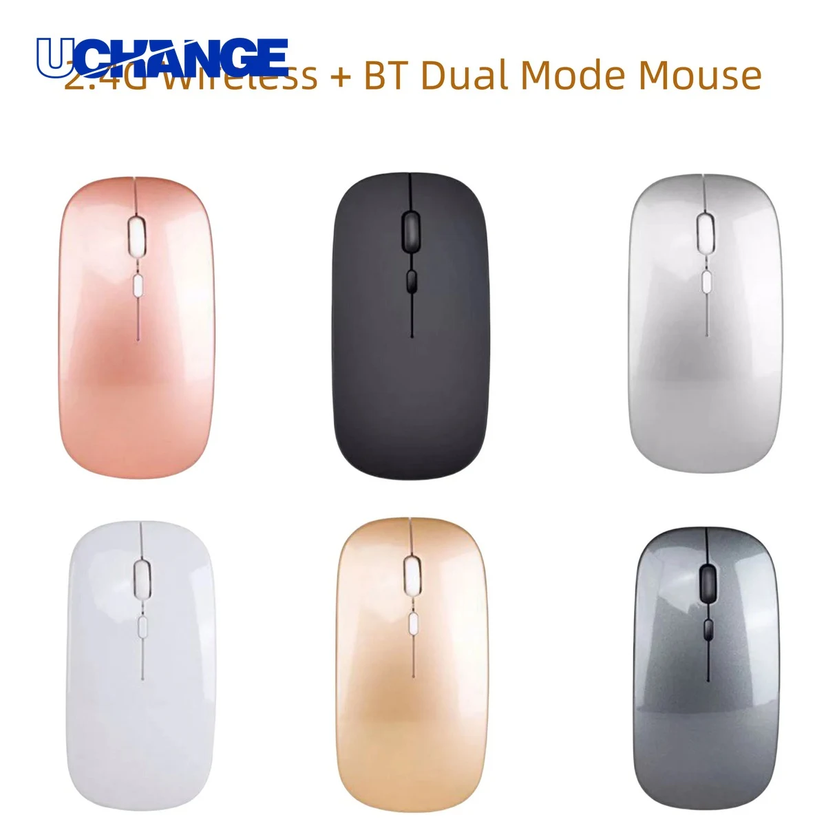 Wireless Mouse Device for Laptops 1