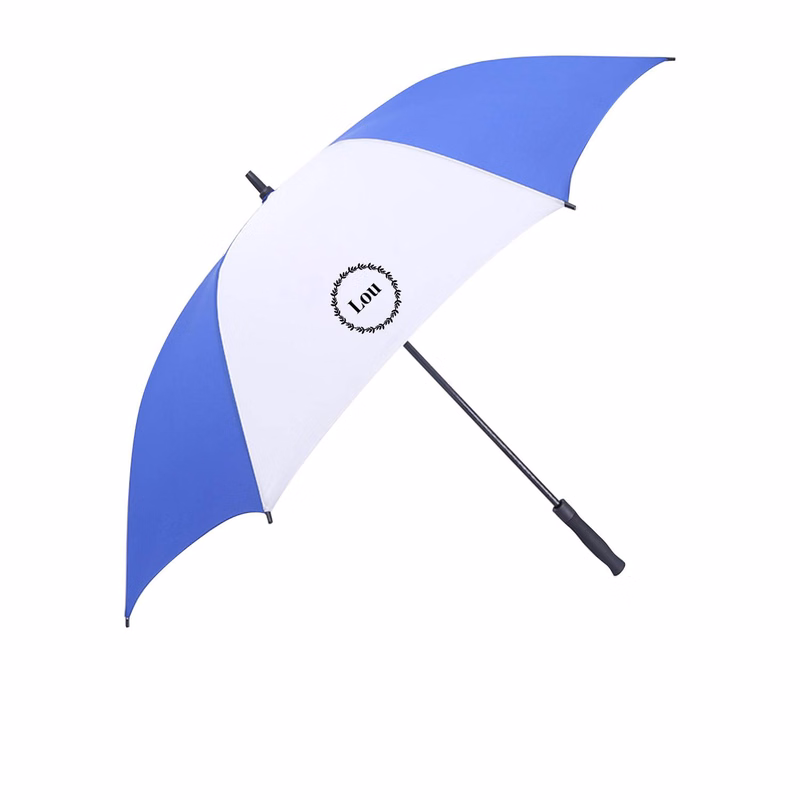Customized Straight Handle Umbrella
