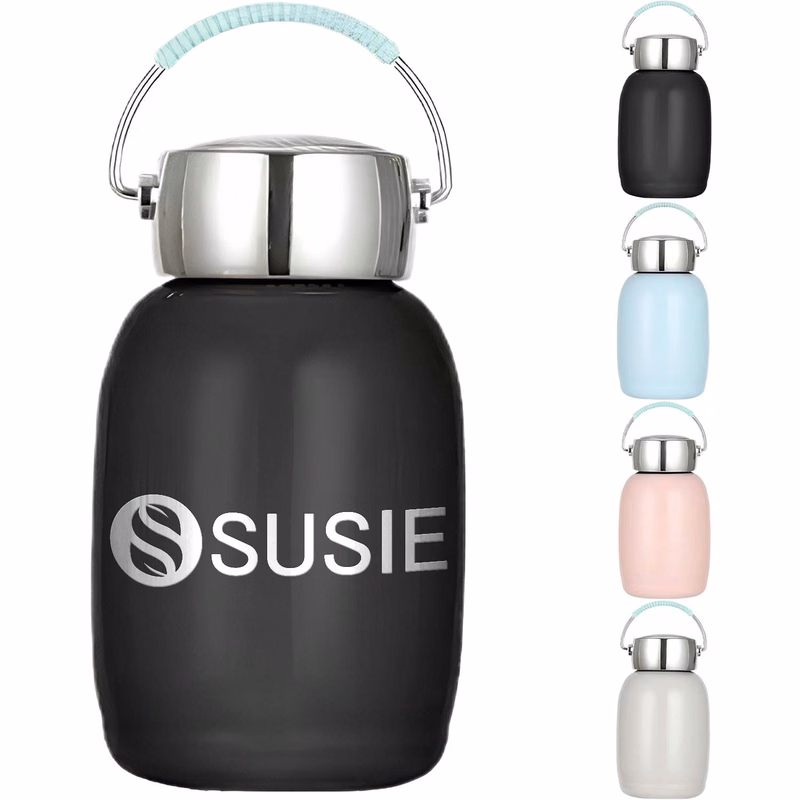 8.5oz Mini Portable Stainless Steel Thermos