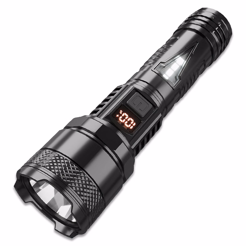 High Lumens Strong Light Hand Lamp