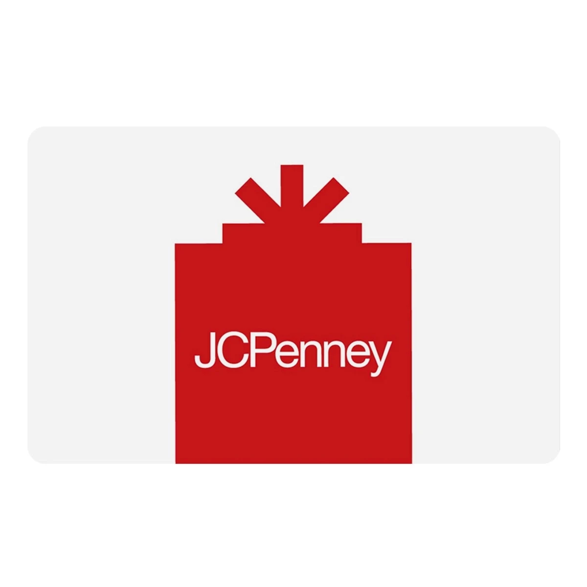 JCPenney Gift Card 1