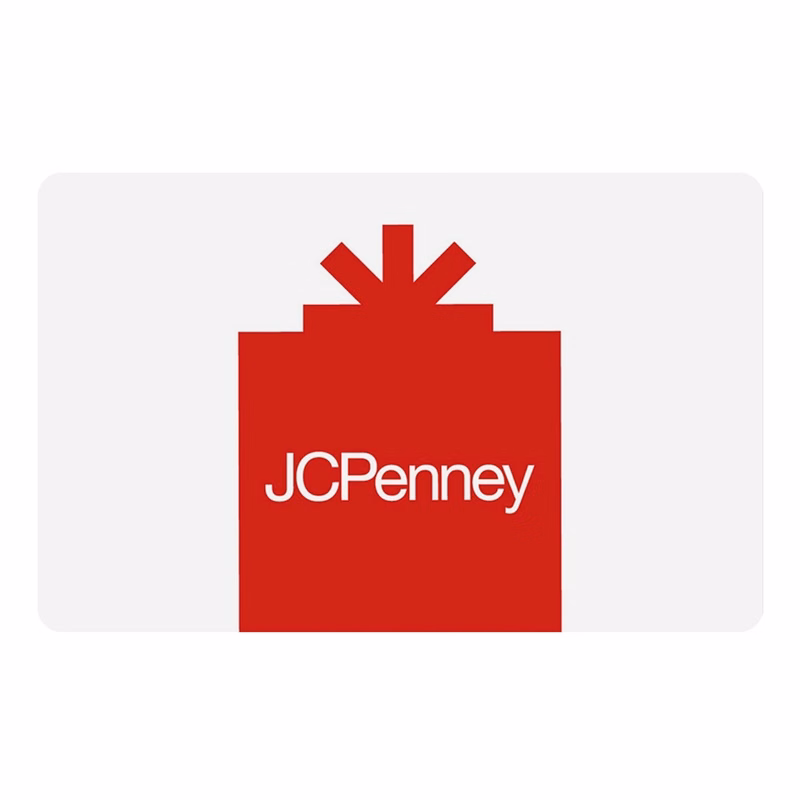 JCPenney Gift Card