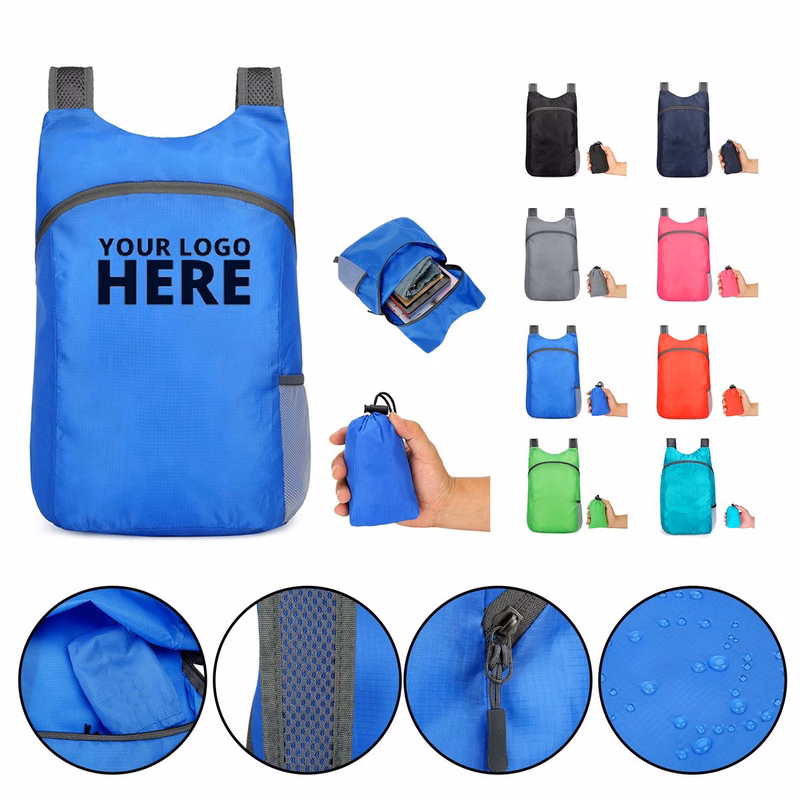 Lightweight Packable Hiking Backpack