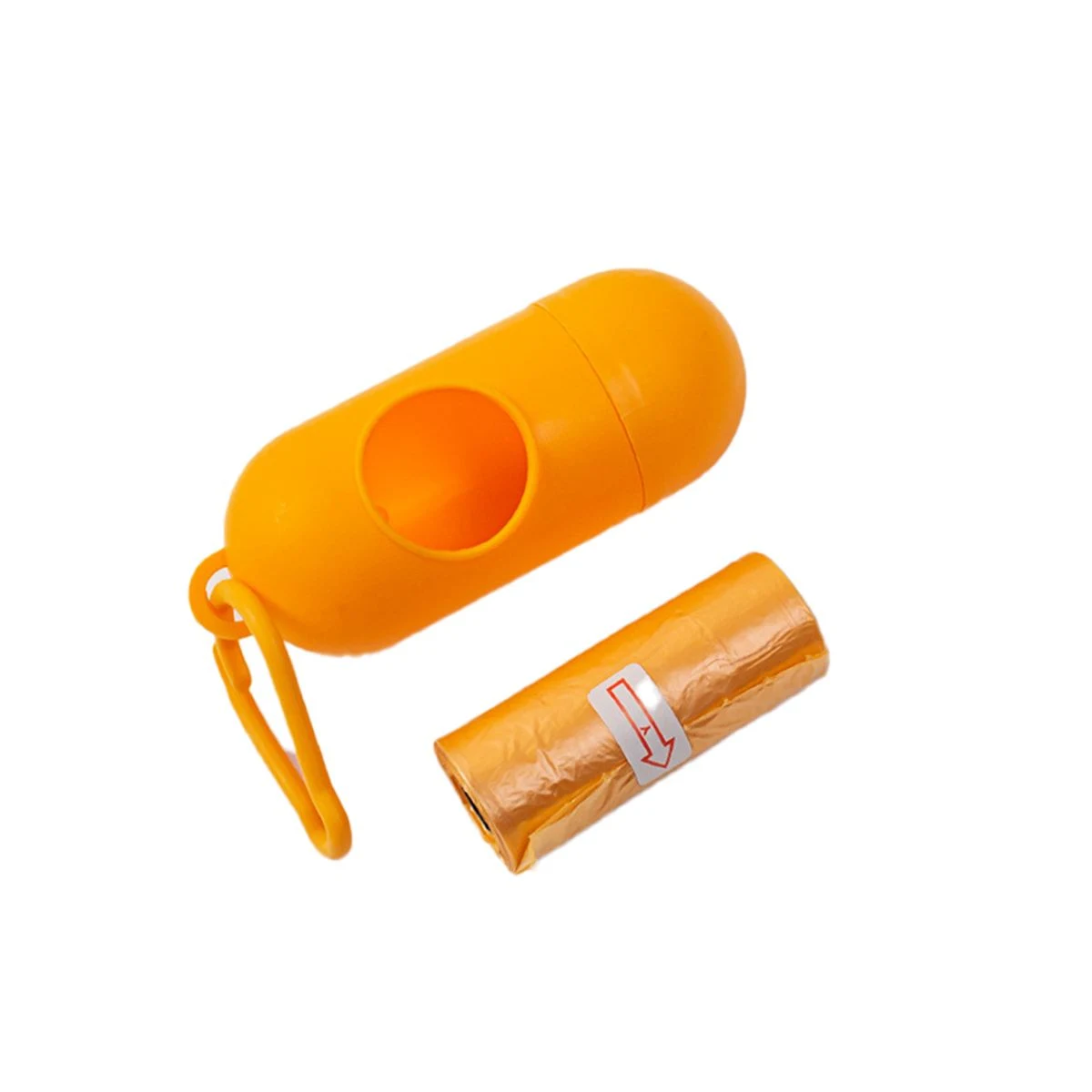 Portable Pet Waste Bag Dispenser 1
