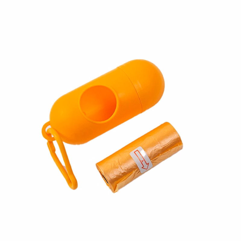 Portable Pet Waste Bag Dispenser