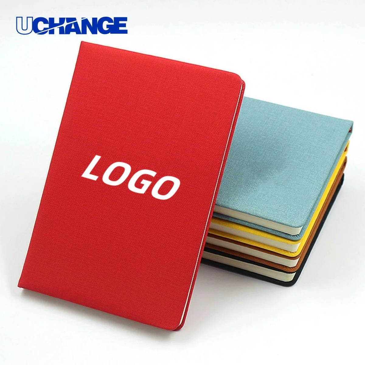 A5 PU Notebook Journal for Daily Work 1