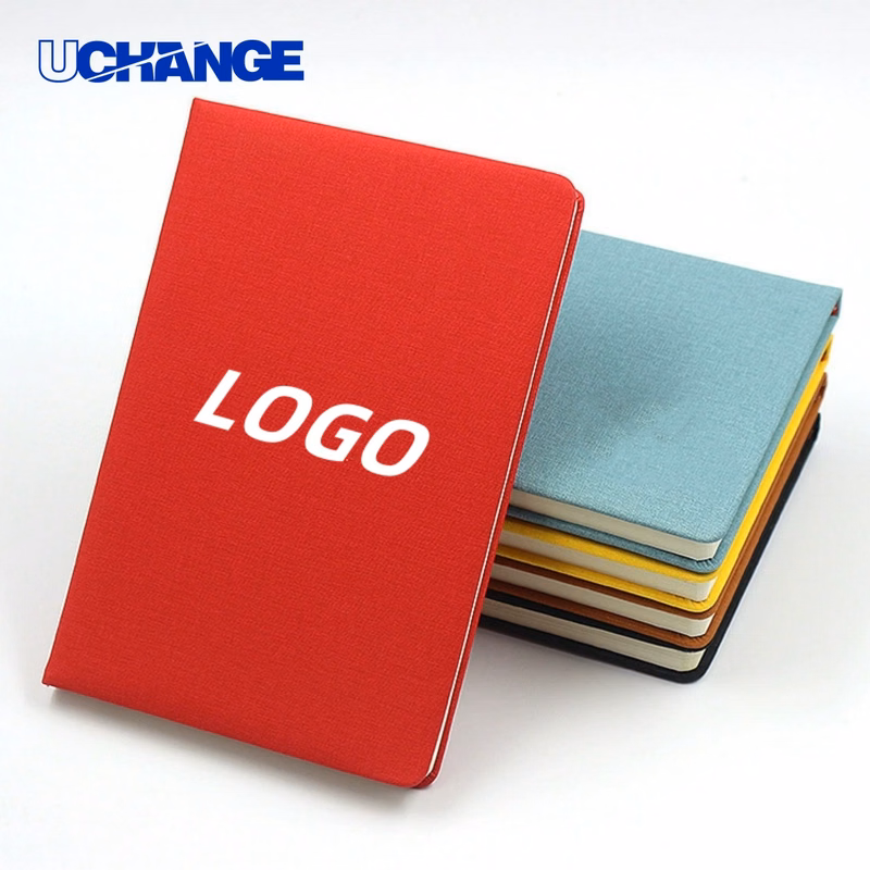 A5 PU Notebook Journal for Daily Work