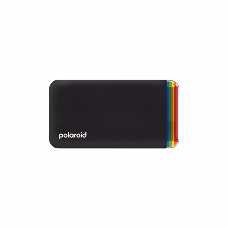 Polaroid Hi-Print 2x3 Pocket Photo Printer Generation 2 - Black