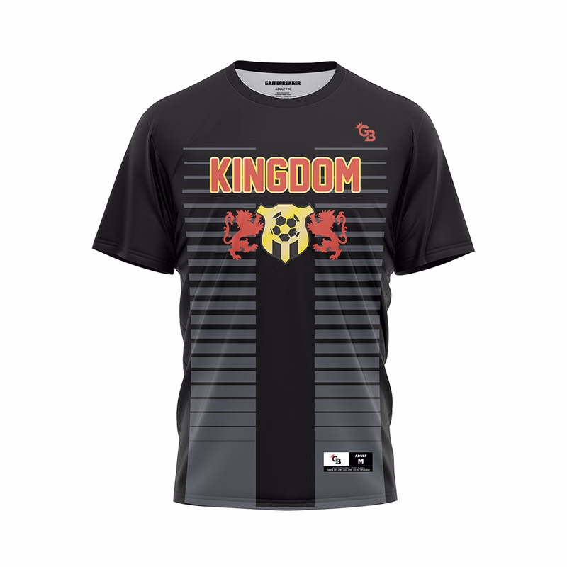 Crew Neck Soccer Jersey