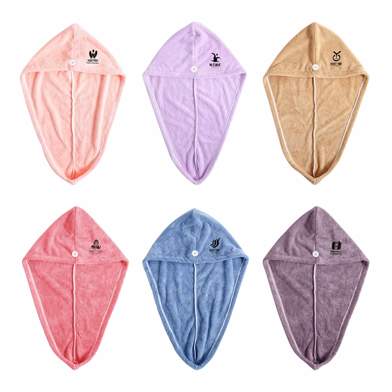 Hair Wrap Towel