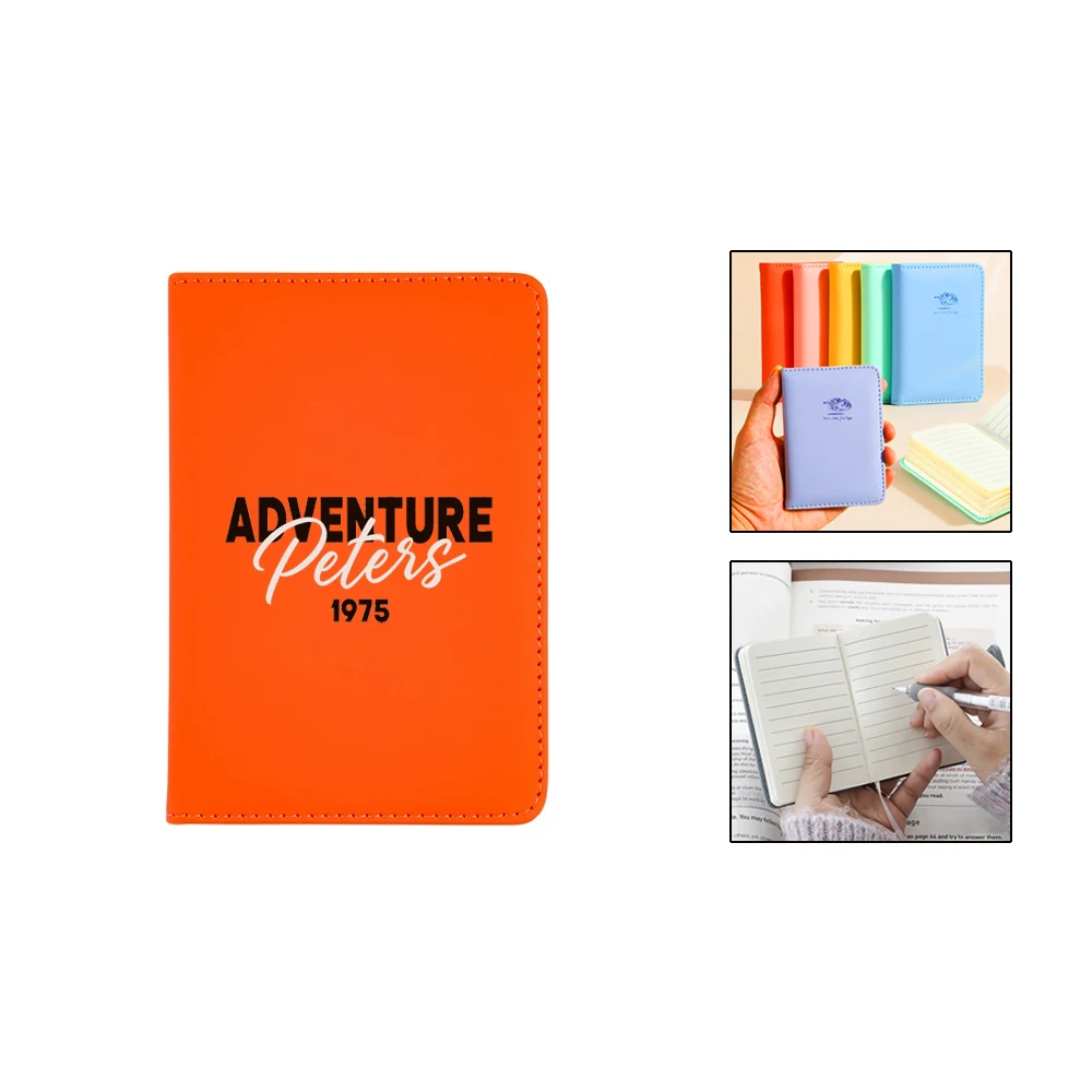 A6 Soft Cover Journal 1