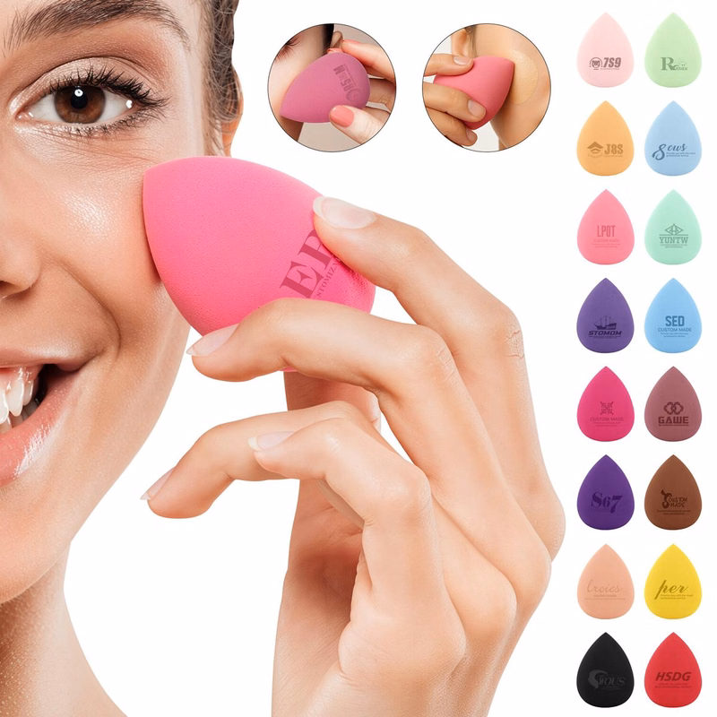 Water Drop Soft Makeup Sponge