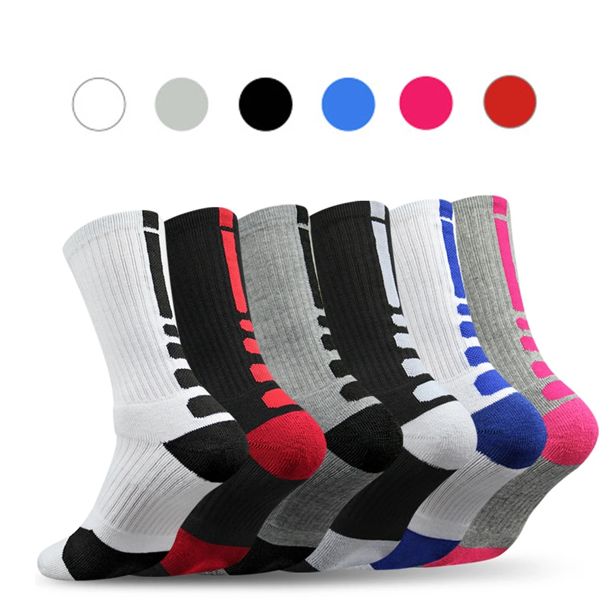 Basketball Socks 1