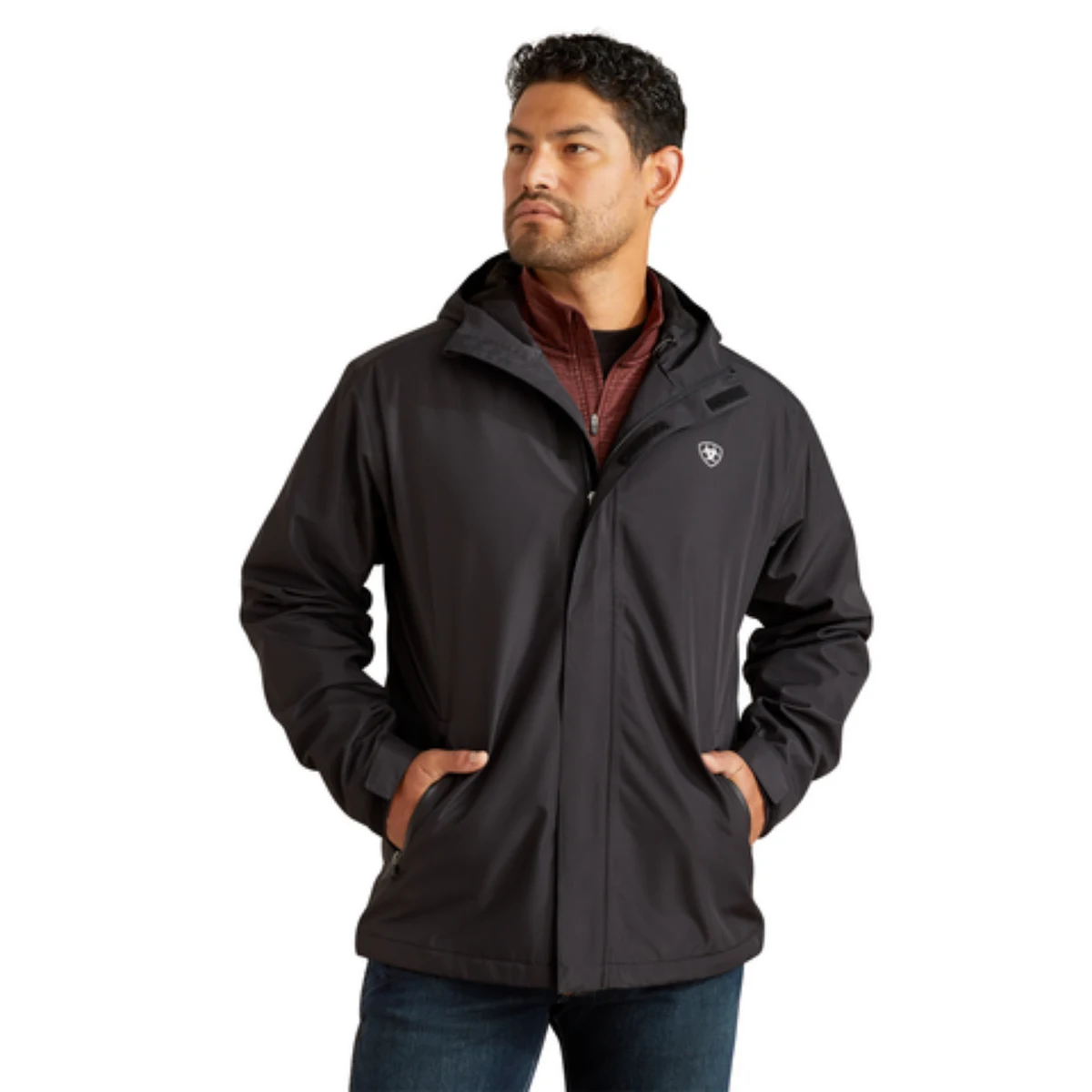 Ariat Rebar Stormshell Lightweight Waterproof Jacket 1