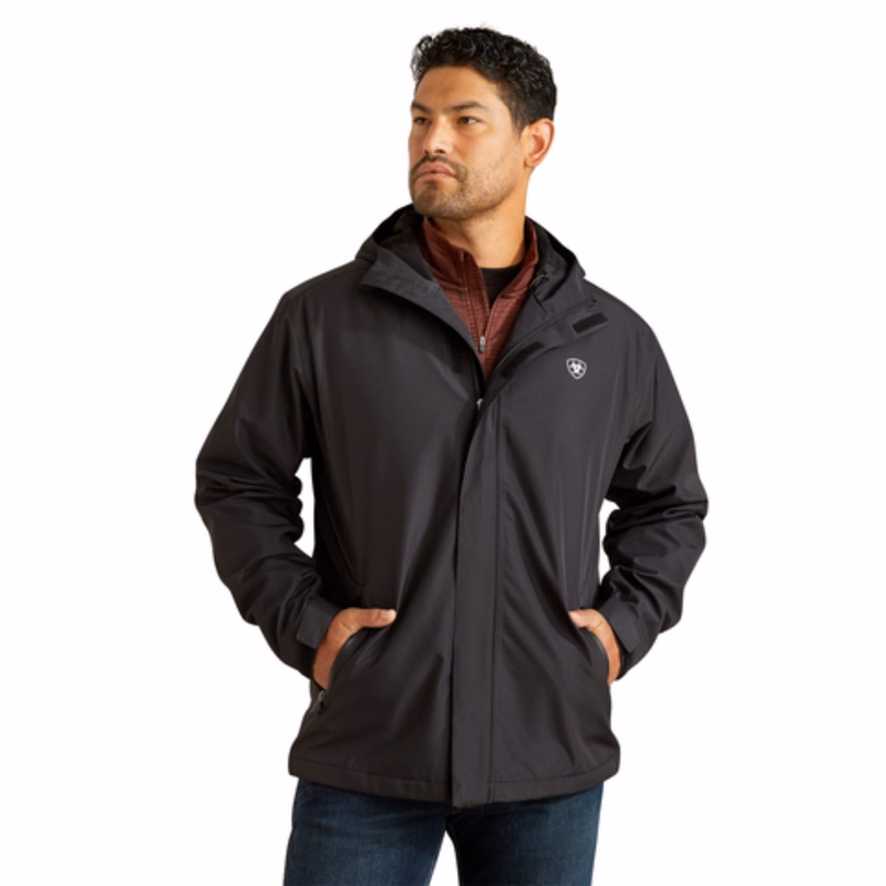 Ariat  Rebar Stormshell Lightweight Waterproof Jacket