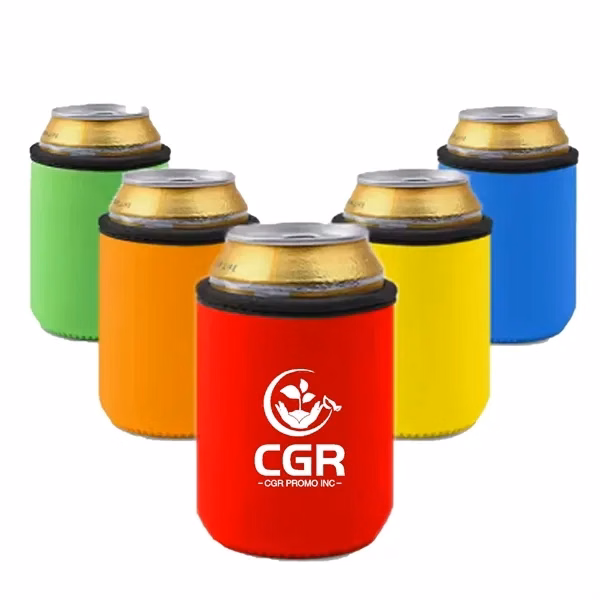 Neoprene Blank Can Coolers