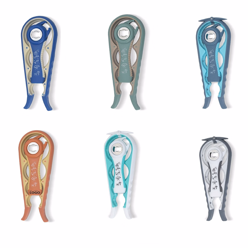 5 In 1 Multifunctional Bottle Opener