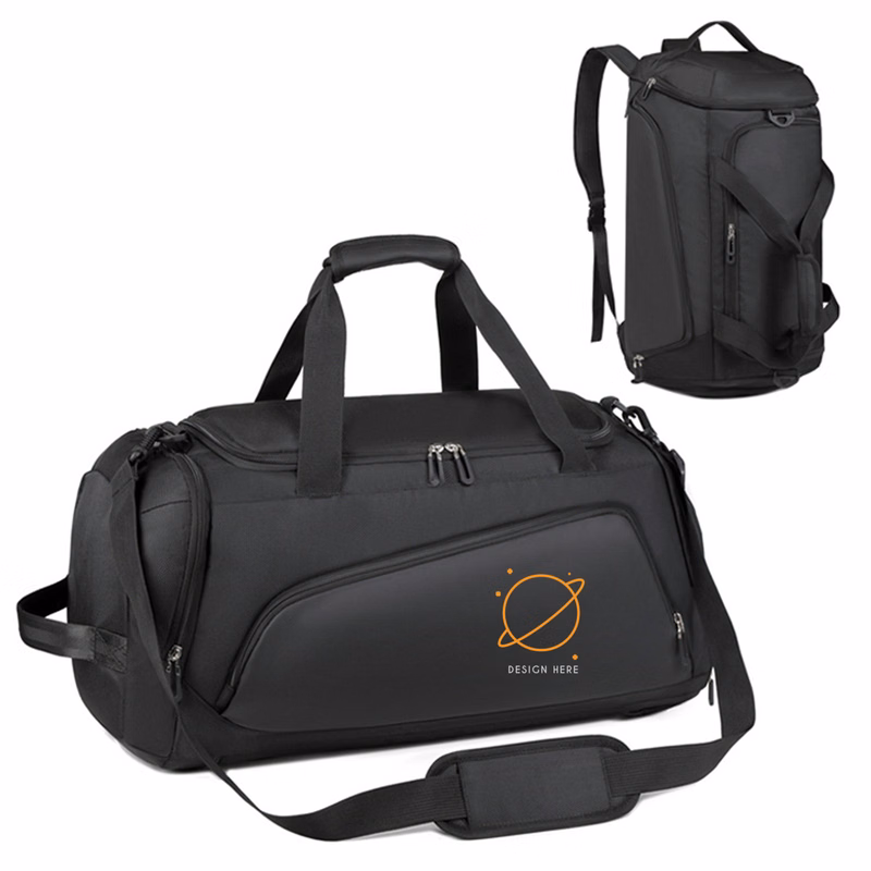 Water Resistant Large Capacity Travel Duffel Bag