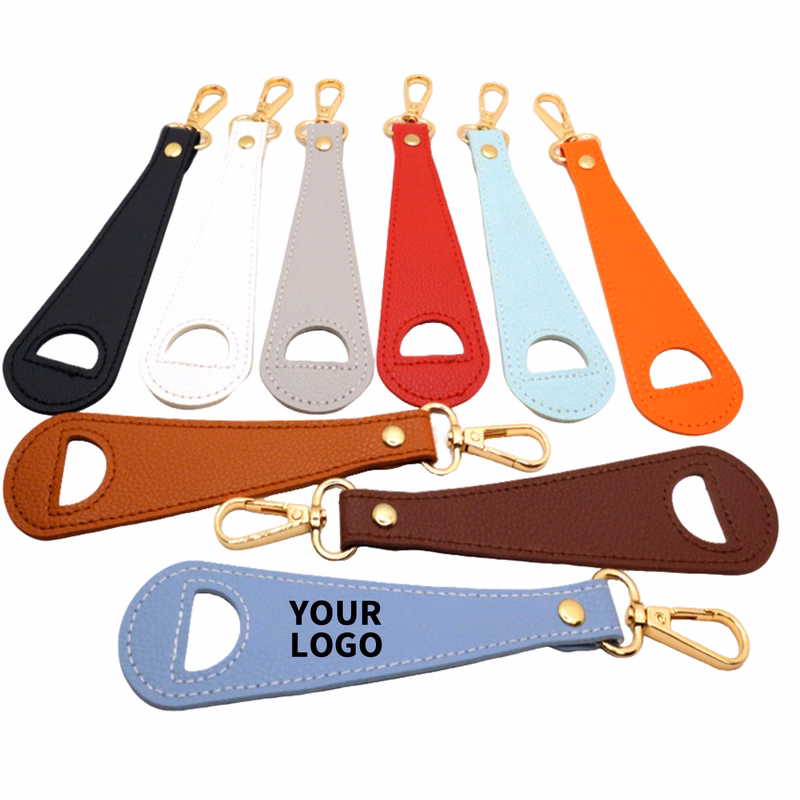 Polyurethane Hat Clip With Metal Clasp Travel Holder 7.1"