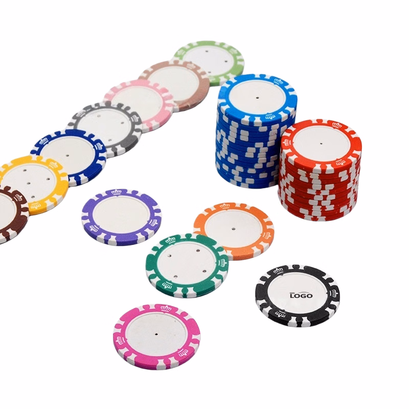 Premium Poker Game Chips
