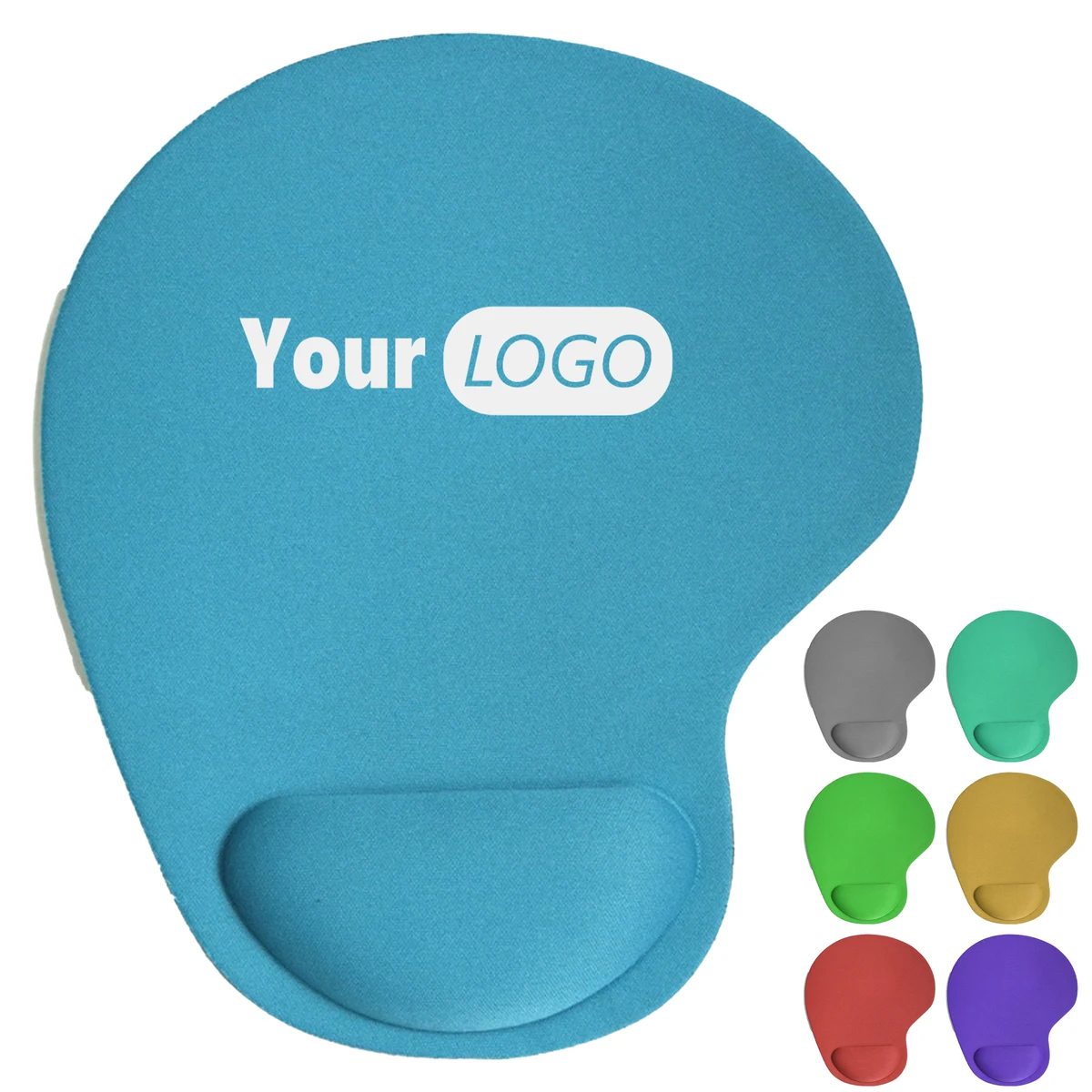 Eva Comfortable Ergonomic Mouse Pad 1