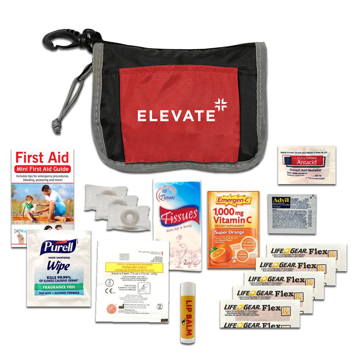 Tipsy Tradeshow Survival Kit 1