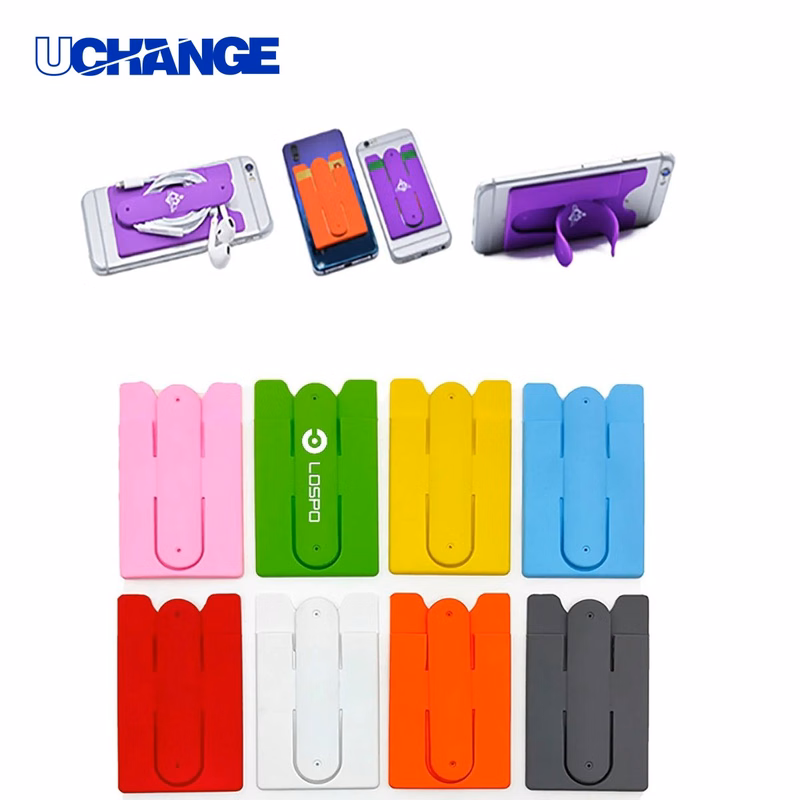 Silicone Phone Stand Ferrule