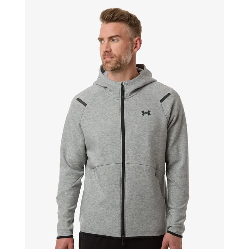 Under Armour Men's Unstoppable Fleece Full-Zip - 1379806 1