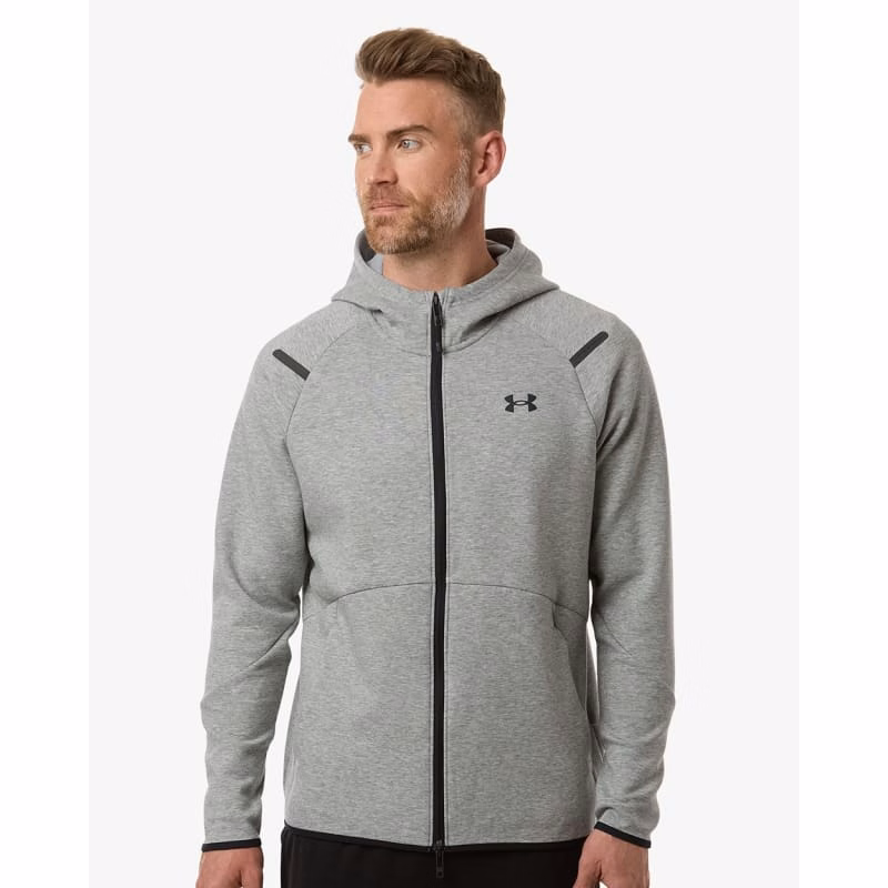 Under Armour Men's Unstoppable Fleece Full-Zip - 1379806