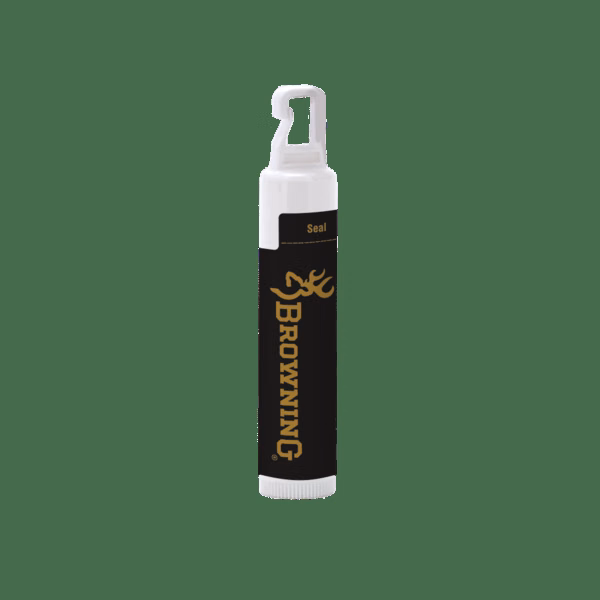SPF 30 Soy Based Lip Balm in White Tube with Hook Cap