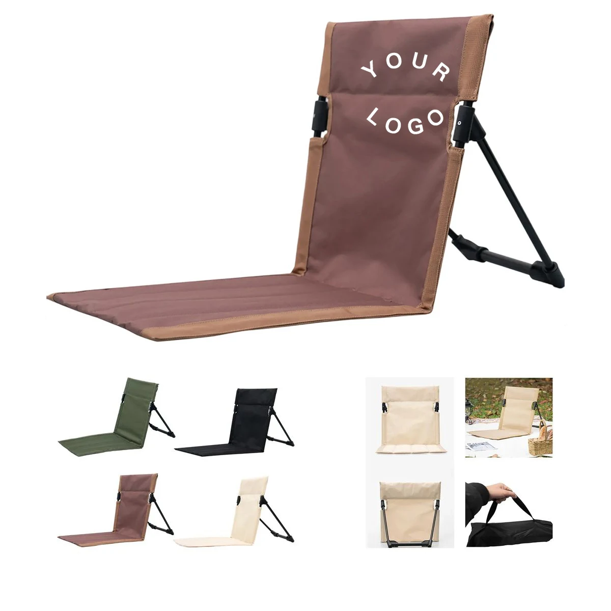 Portable Stadium Back Support 1