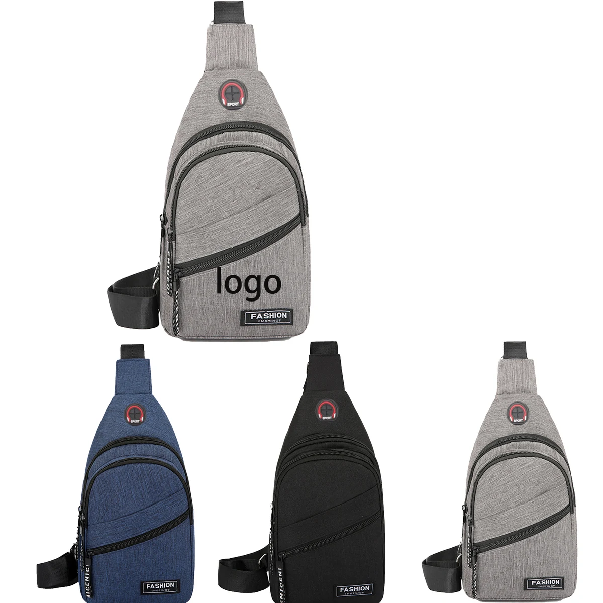 Travel crossbody bag 1